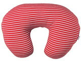 授乳クッション(フライスボーダー) レッド