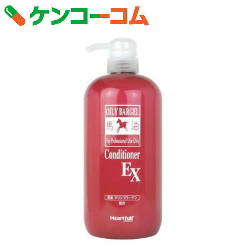 オイリーバーゲル プロテリーEX コンディショナー