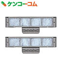 【訳あり】シャープ エアコン用空気清浄フィルター取付枠セット AZ-D55F