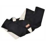 【送料無料】妖精の森 スキンシップ抱っこひも 黒 M