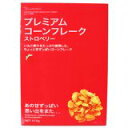 　日食プレミアムコーンフレーク ストロベリー 215g