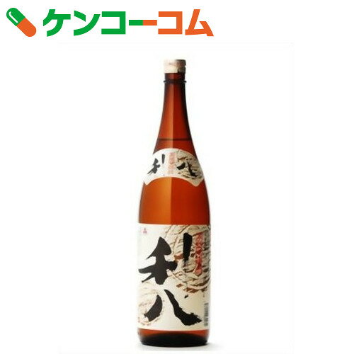 利八 芋焼酎 25度 1.8L