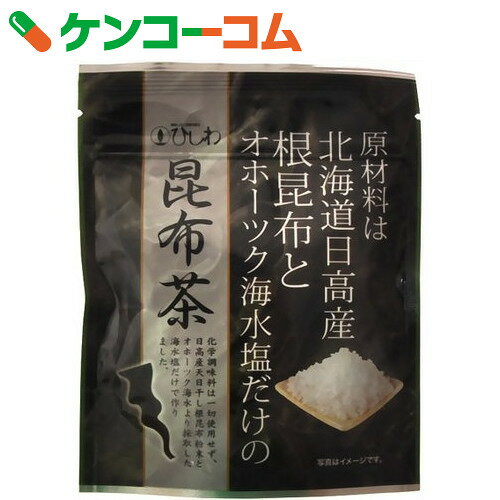 ひしわ　昆布茶　50g[ひしわ　昆布茶]