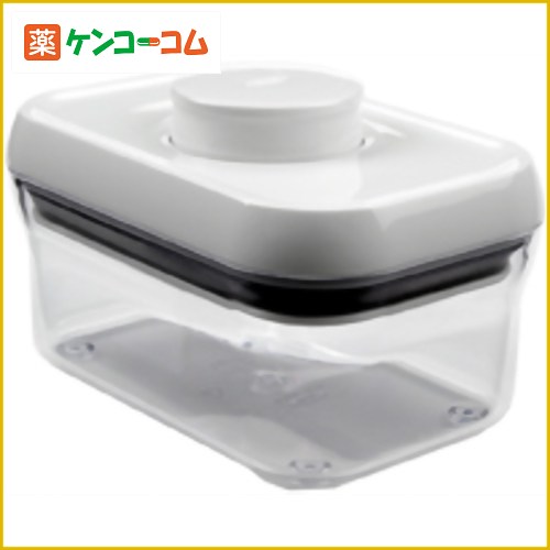 OXO ポップコンテナ レクタングル ミニ[オクソー 保存容器]