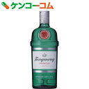 タンカレー　ロンドンドライジン　750ml[タンカレー]