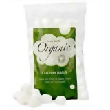 マクドナルドアンドテーラー オーガニック コットン ボール 100個