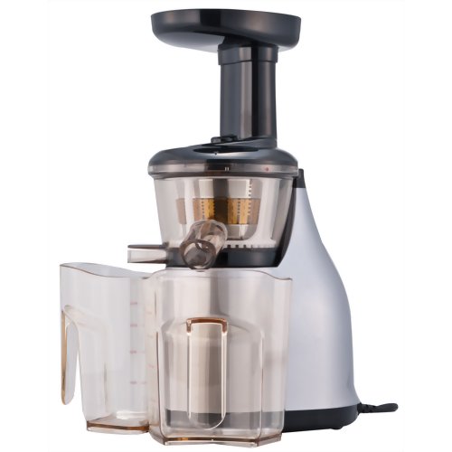 ヒューロム スロージューサー(石臼式低速ジューサー) HU-300-S シルバー/ヒューロムスロージューサー/スロージューサー/送料無料ヒューロム スロージューサー(石臼式低速ジューサー) HU-300-S シルバー[ヒューロム ケンコーコム]