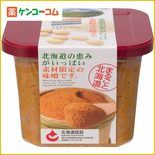 北海道の恵み 750g/トモエ/味噌(みそ)/税込\1980以上送料無料北海道の恵み 750g[トモエ 味噌(み...