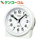 セイコー 電波目ざまし時計 KR325W