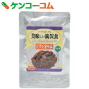 【訳あり】美味しい防災食 ソフト金時豆 80g