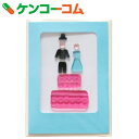 【訳あり】カメヤマキャンドル ジェルジェム グリーティングカード ウェディング