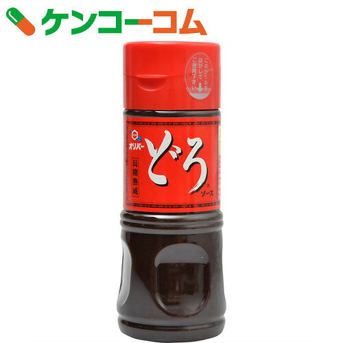 オリバー どろソース 360g[オリバー 濃厚ソース]