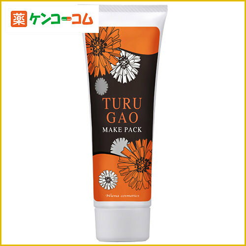つる顔メイクパック 80g[パック はがすタイプ]