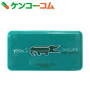 【訳あり】ディークリップス ワニ柄