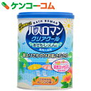 バスロマン クリアクール さわやかなオレンジの香り 850g(入浴剤)