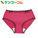 【訳あり】アズウーマンショーツ 無地PK L