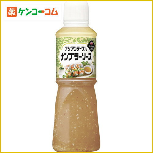 アジアンテーブル 業務用 ナンプラーソース 500ml[アジアンテーブル 業務用ソース]【あす...