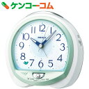 セイコー メロディ目覚し時計 QM745M【送料無料】