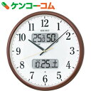 セイコー 電波掛時計 KX383B【送料無料】