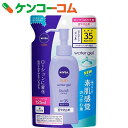 ニベアサン プロテクトウォータージェル SPF35 PA+++ つめかえ用 125ml