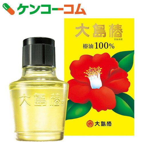大島椿 椿油100% 60ml[大島椿 椿油]【あす楽対応】