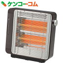 【訳あり】コイズミ 電気ストーブ ブラウン KEH-0853/T【送料無料】