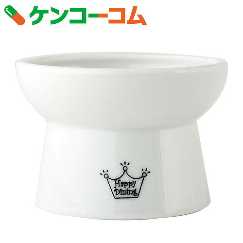 脚付フードボウル カップケーキ柄[猫壱 食器・ボウル]