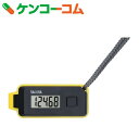 【訳あり】タニタ 3Dセンサー搭載歩数計 歩イッスル FB-738-BK ブラック