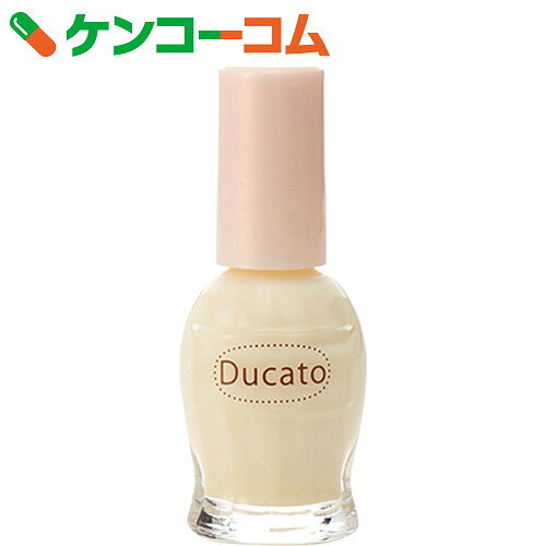 デュカート ナチュラルネイルカラーN 55 コンデンスミルク