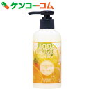 パックスナチュロン 素肌レシピ アクアブライトジェル オレンジ&ネロリ 200g