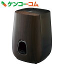 【訳あり】Pieria(ピエリア) ハイブリッド式加湿器 サンク ダークウッド KHR-501DWD【送料無料】