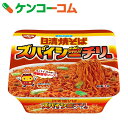 日清 焼そばカップ スパイシーホットチリ味 107g×12個[日清 焼きそば(ヤキソバ)]【あす楽対応】【送料無料】