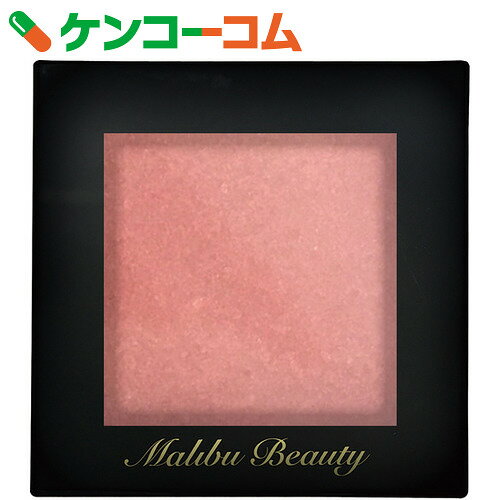 マリブビューティー シングルアイシャドウ ピンクコレクション 02 シェルピンク