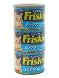 フリスキートール缶 ミックス3缶パック 175g*3P