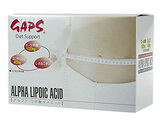 GAPS アルファリポ酸(αリポ酸+コエンザイムQ10配合)