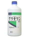 グリセリン(ポリ) 500ml