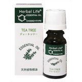 Herbal Life ティートゥリー 10ml