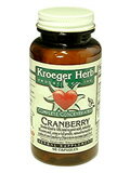 Kroeger Herb クランベリーエキス