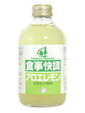 マルカイ 食事快調アロエレモン 250ml*12本