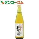 ムソー　みやこの料理酒　500ml[ケンコーコム　ムソー　料理酒(調理酒)]【13_k】【rank】