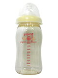 ピジョン ほ乳ビン 母乳実感 プラスチック製 240ml