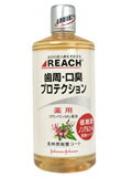 リーチ 歯周・口臭プロテクション 薬用ノンアルコール 1000ml