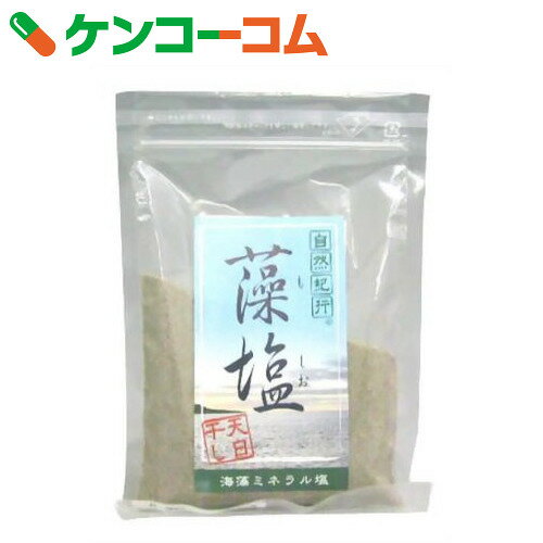自然紀行 藻塩 130g