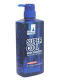 シーブリーズ スーパークールボディシャンプー ジャンボサイズ600ml