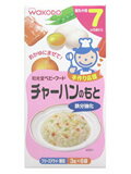 手作り応援 チャーハンのもと 3g*6袋 7ヵ月から
