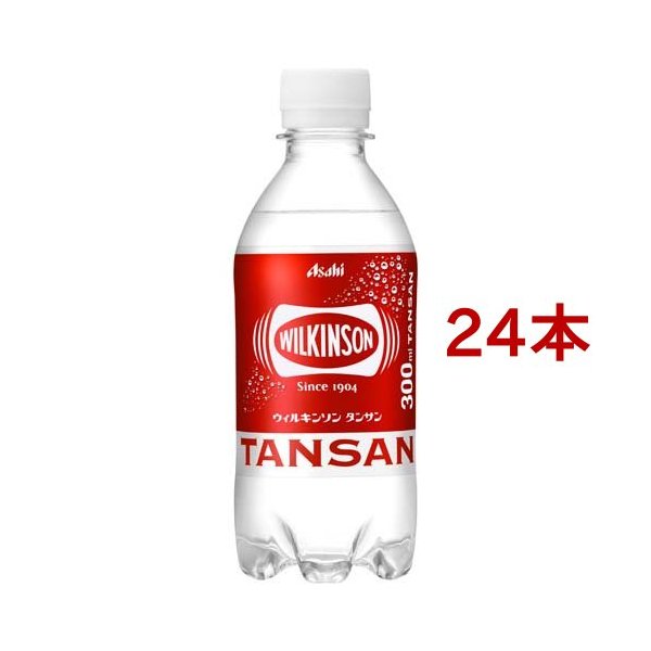 ウィルキンソン タンサン 300ml×24本の写真2