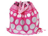 女性のための非常用防災セット Pink Dot (靴サイズM)
