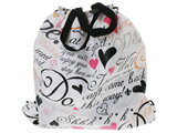 女性のための非常用防災セット Heart & Letters (靴サイズL)