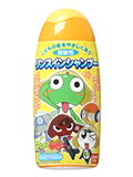 バンダイ ケロロ軍曹 リンスインシャンプー150ml