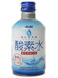 アサヒ 酸素水 ボトル缶 290ml*24本